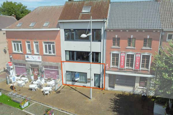 Appartement
                                te huur
                                in Eeklo