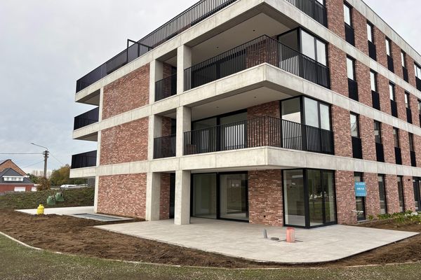 Appartement
                                te huur in Kermt