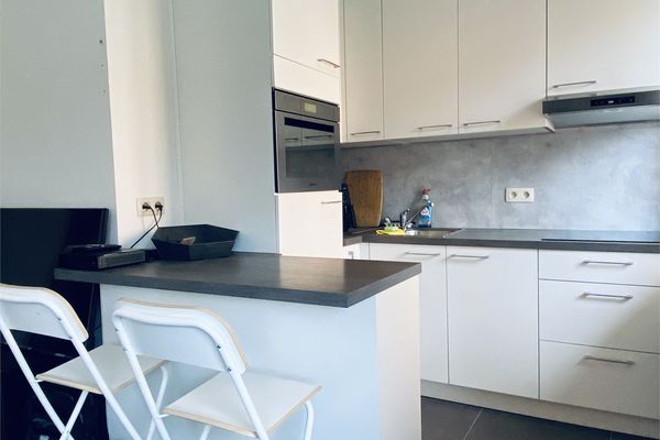 Studio
                            verkocht in Leuven