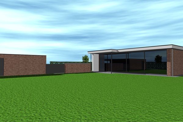 Grond te koop / Waardamme