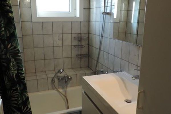 Huis verkocht / Paal