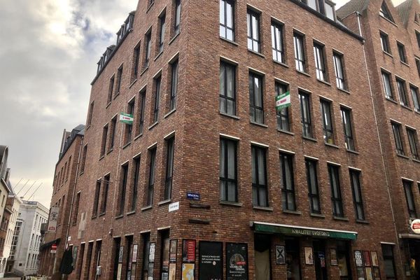 Appartement
                            te huur in Antwerpen