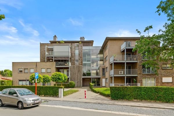 Appartement
                            te koop in Sint-Truiden