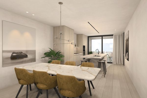 Project te koop / De Panne