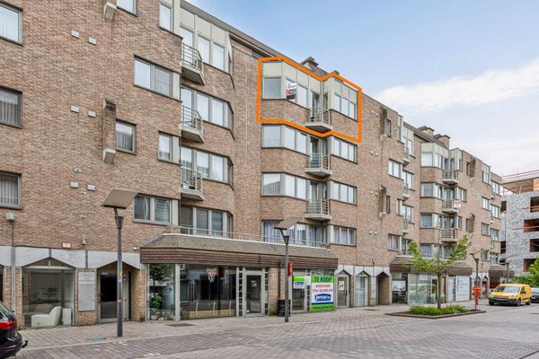 Appartement
                            te koop in Genk