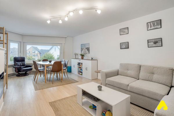 Appartement a vendre / La Panne