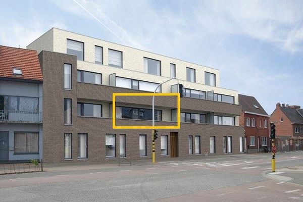 Appartement verhuurd / Paal