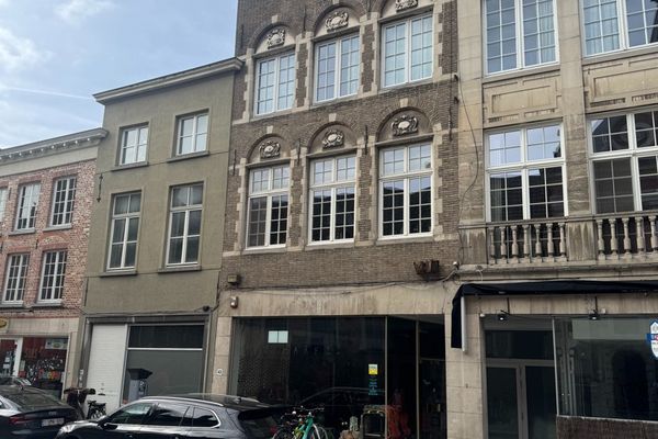Handelspand
                            te huur in Brugge