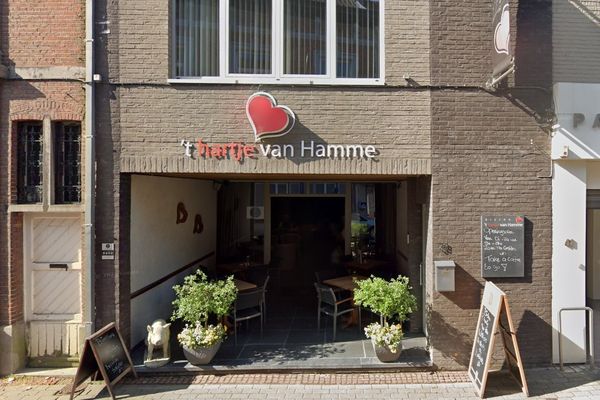 Handelspand
                            te huur in Hamme