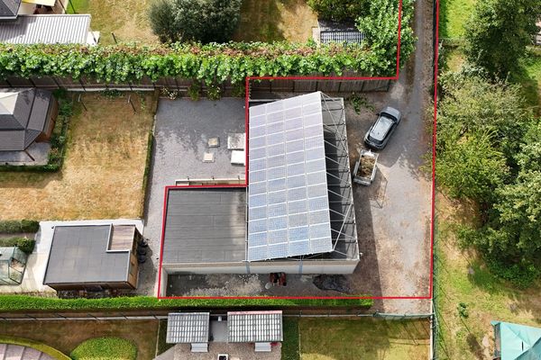 Industrieel
                                te huur
                                in Kortemark