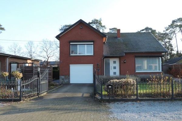 Huis verkocht / Paal