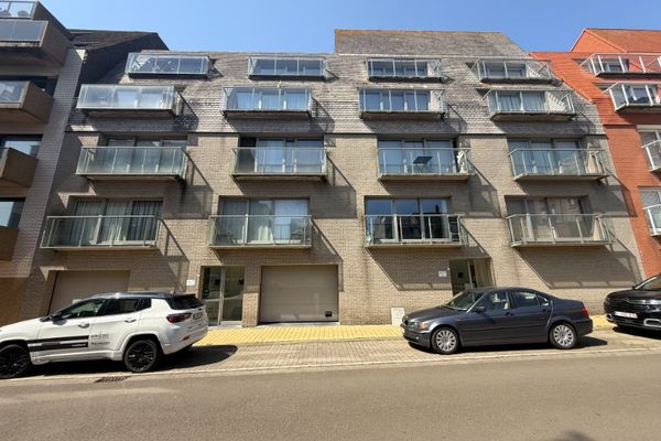 Appartement te koop / Middelkerke
