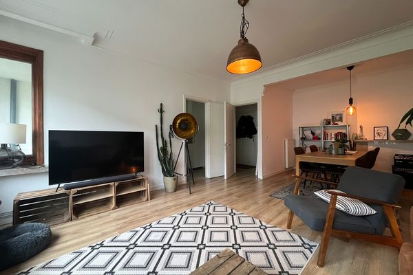 Appartement
                            te huur in Borgerhout