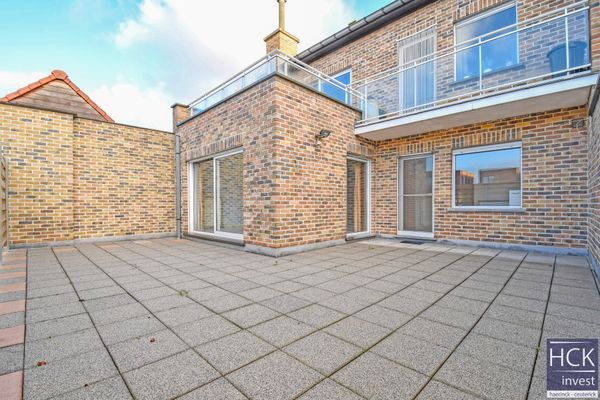 Appartement te huur / Kruishoutem