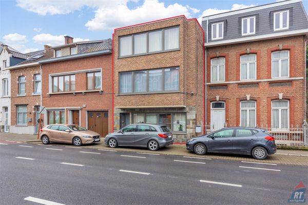 Appartementsgebouw in Sint-Truiden