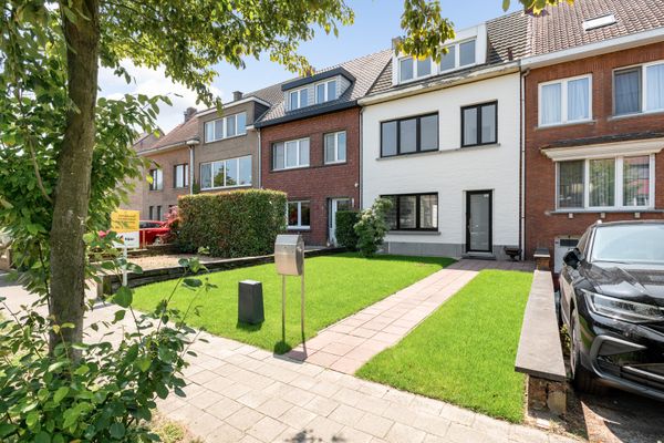 Huis
                            te koop in Schoten