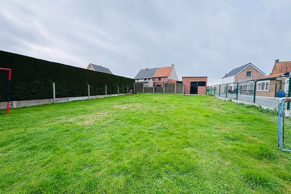 Huis
                                te koop
                                in Koekelare