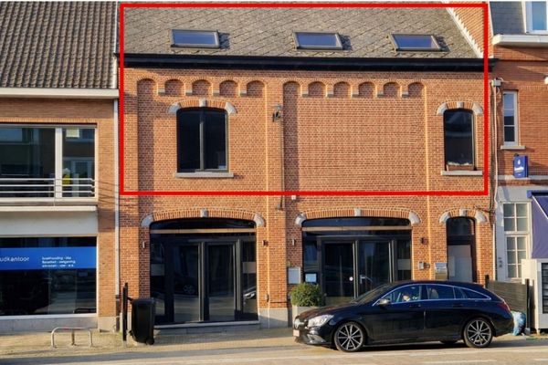 Appartement
                            verhuurd in Haaltert