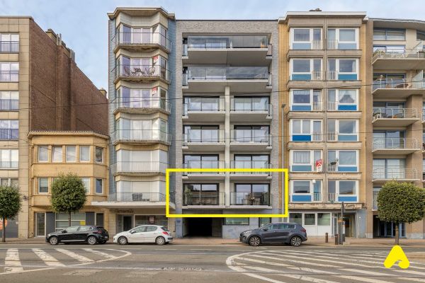 Appartement a vendre / La Panne
