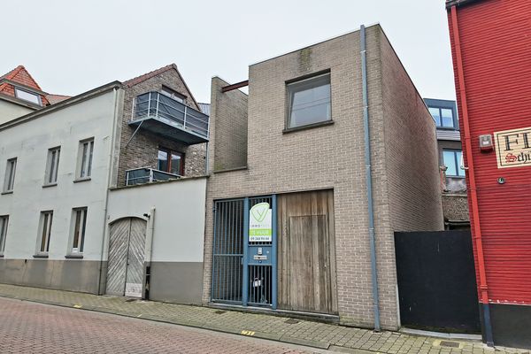 Appartement te huur in Eeklo