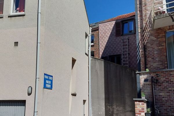 Parking in Leuven