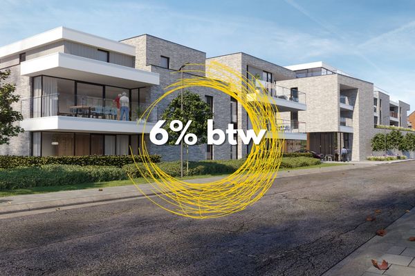 Project
                                te koop
                                in Beverlo