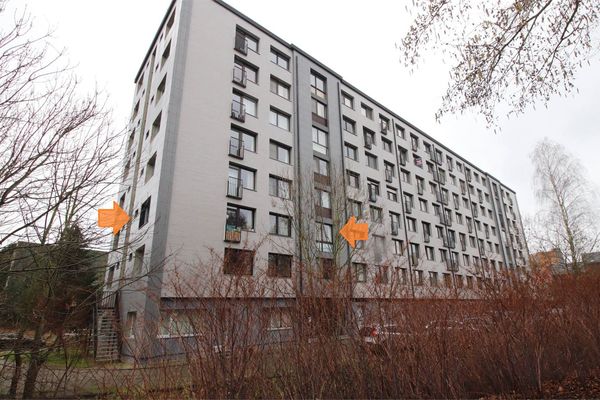 Appartement
                            verkocht in Leuven