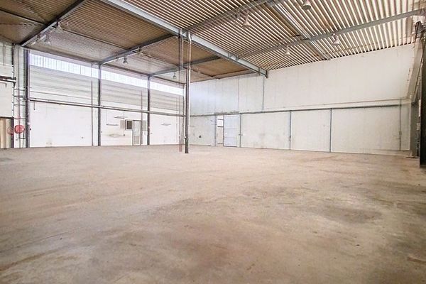 Industrieel te koop / Bocholt