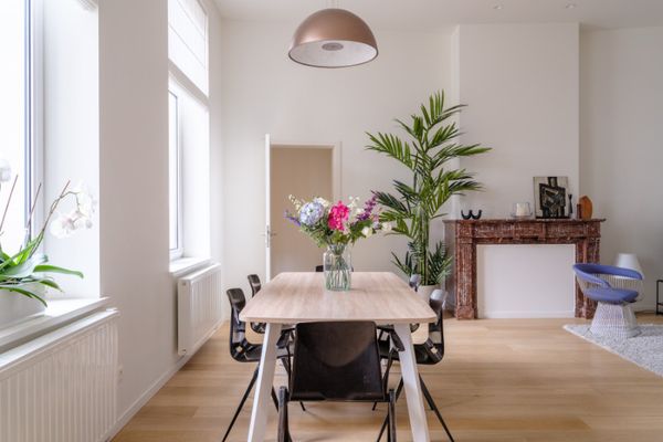 Appartement
                            optie huur in Gent