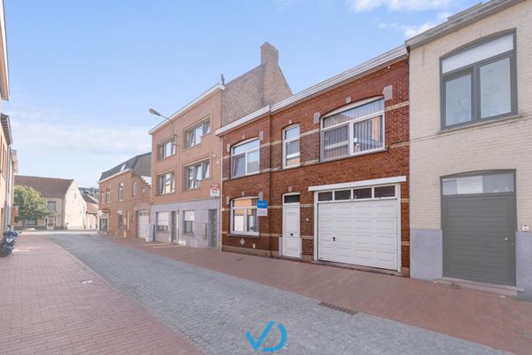 Huis
                            te koop in Poperinge