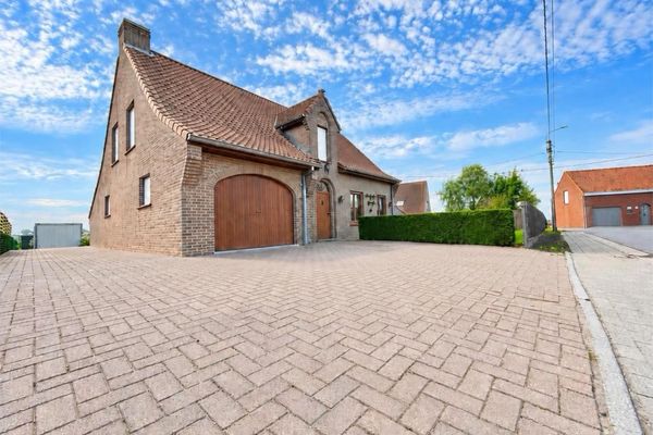Huis
                                te koop
                                in Houthulst
