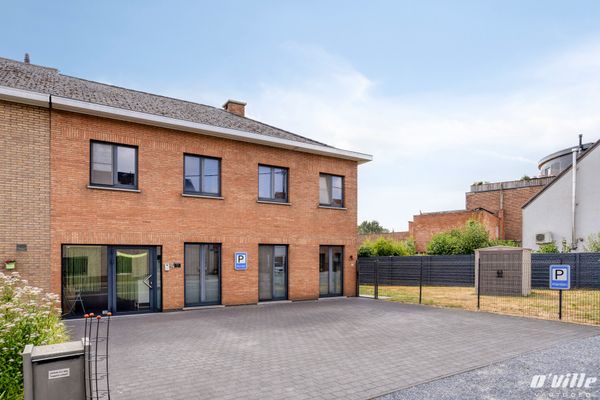 Charmant huis te koop in Steenokkerzeel