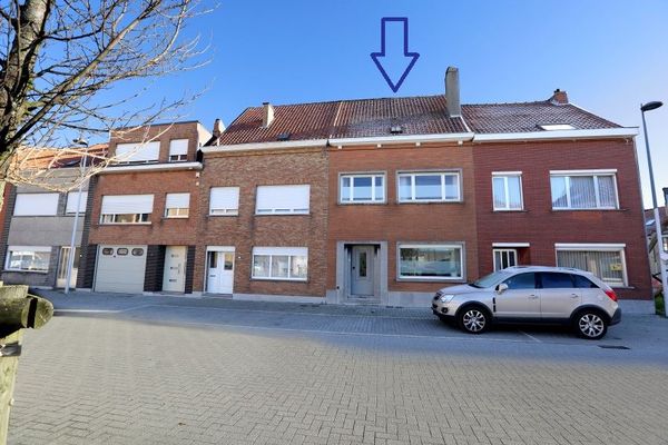 Maison unifamiliale
                            vendu in Bredene