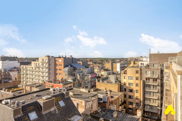 Appartement te koop / De Panne