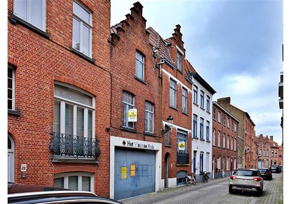 Huis
                                te koop
                                in Brugge