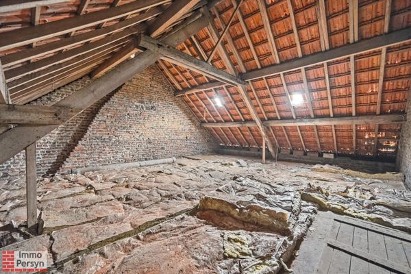 Huis te koop / Molenbeek-Wersbeek