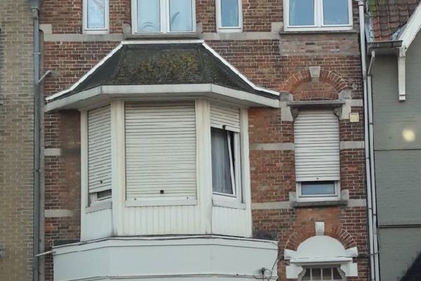 Appartementsgebouw
                            verkocht in Knokke-Heist