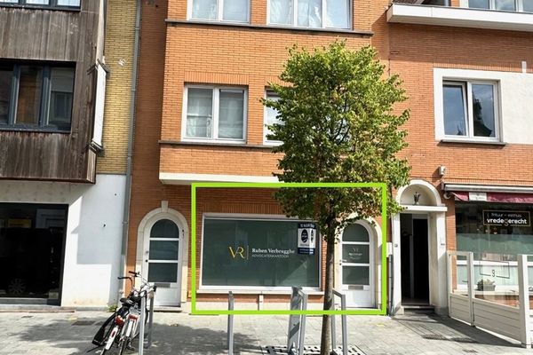 Handelspand
                            te huur in Nieuwpoort