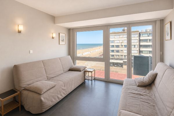 Studio
                            a vendre in Sint-Idesbald