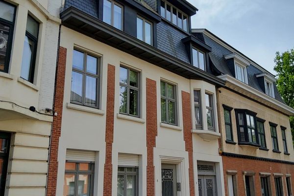 House
                                option rent
                                in Etterbeek
