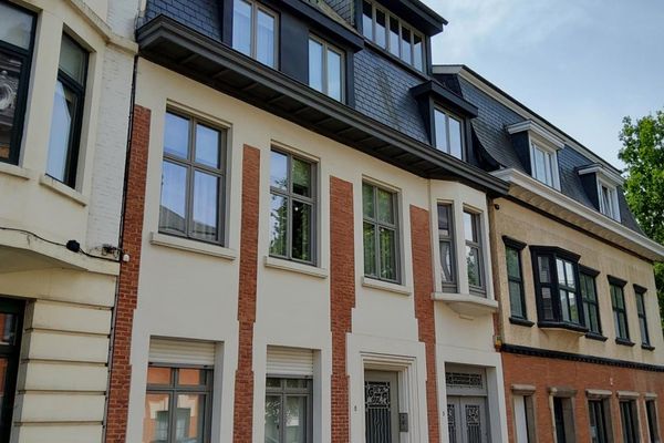 Huis
                                verhuurd
                                in Etterbeek