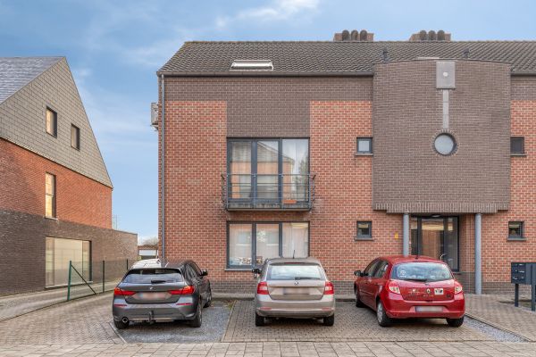 Appartement verkocht / Herk-de-Stad