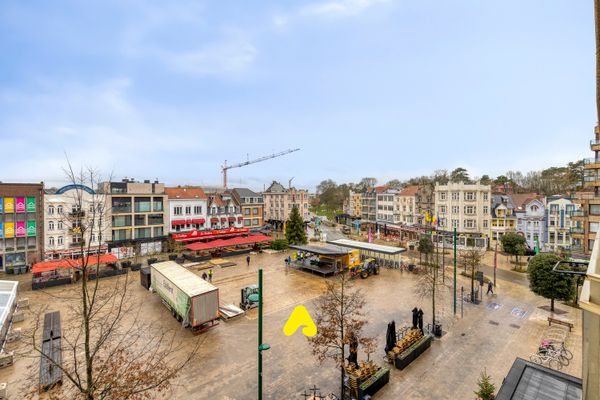 Appartement a vendre / La Panne