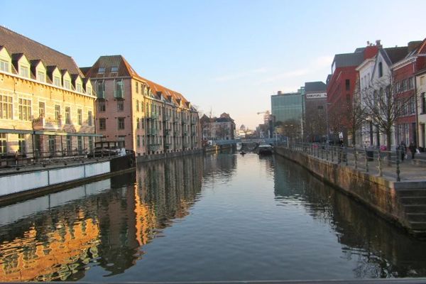 Assistentie-appartement
                                te koop in Mechelen