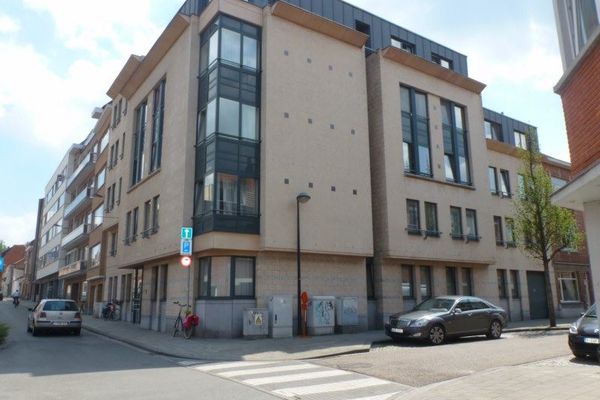 Studio
                                verhuurd in Leuven