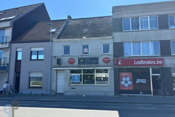 Handelspand
                            te koop in Wetteren