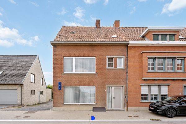 Huis
                            te koop in Roeselare