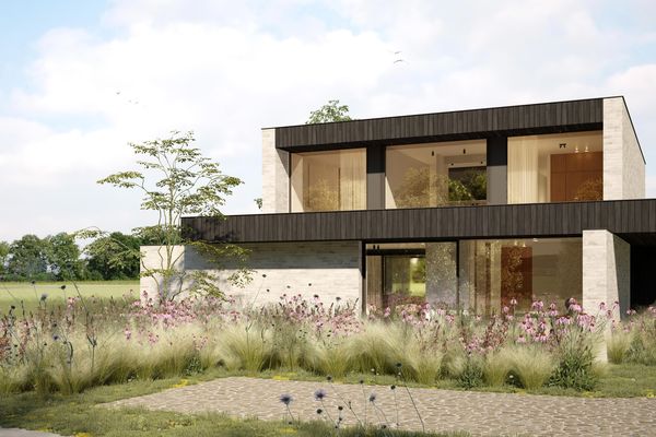 Woning
                            optie koop in Melle