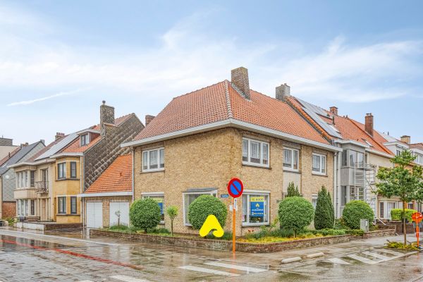 Maison option d'achat / La Panne