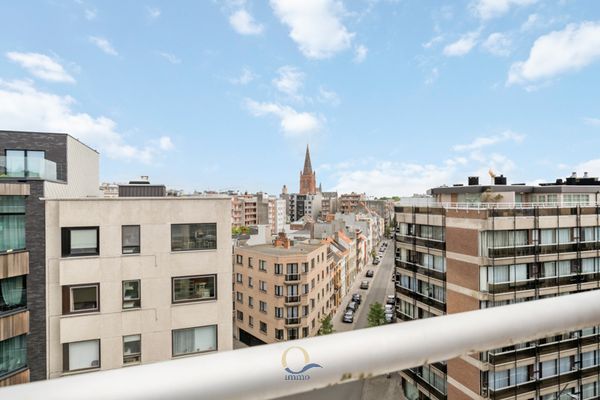Appartement te koop / Oostende